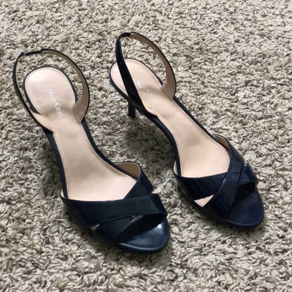 Calvin klein heels